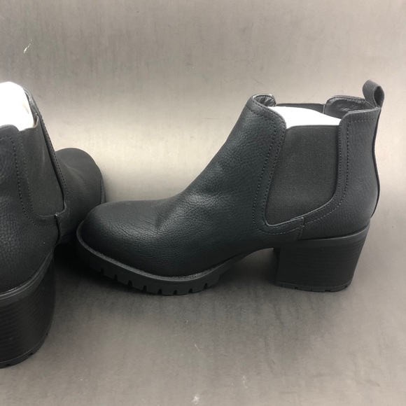 New Look Women’s Chunky Boots Size 7. New in Box - Picture 8 of 8